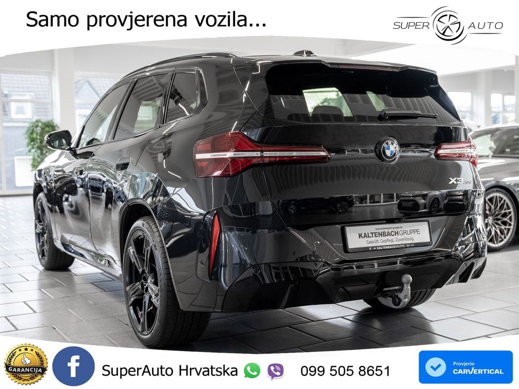 BMW X3 20d xDrive Steptronic M Sport