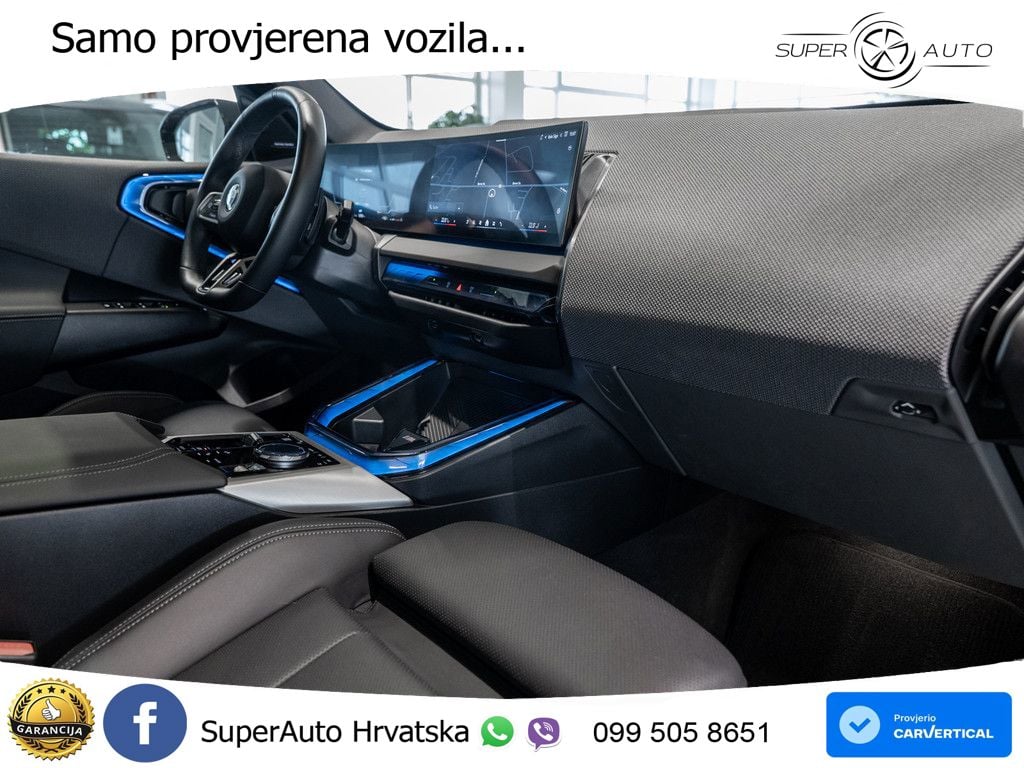 BMW X3 20d xDrive Steptronic M Sport