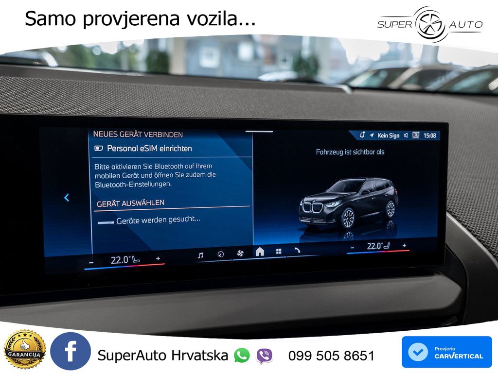 BMW X3 20d xDrive Steptronic M Sport