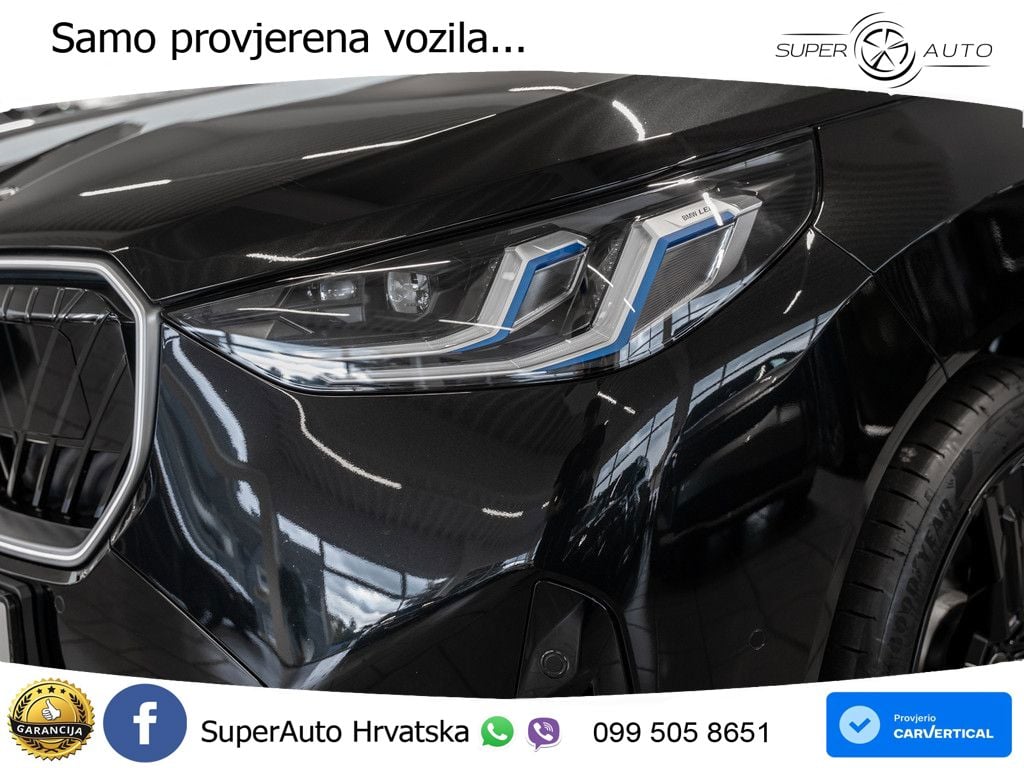 BMW X3 20d xDrive Steptronic M Sport
