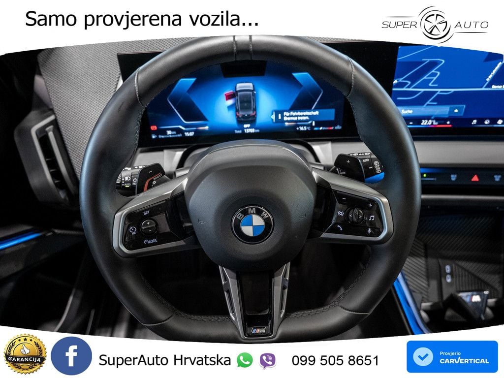 BMW X3 20d xDrive Steptronic M Sport