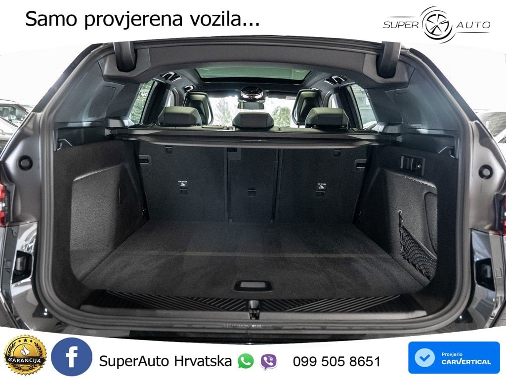 BMW X3 20d xDrive Steptronic M Sport