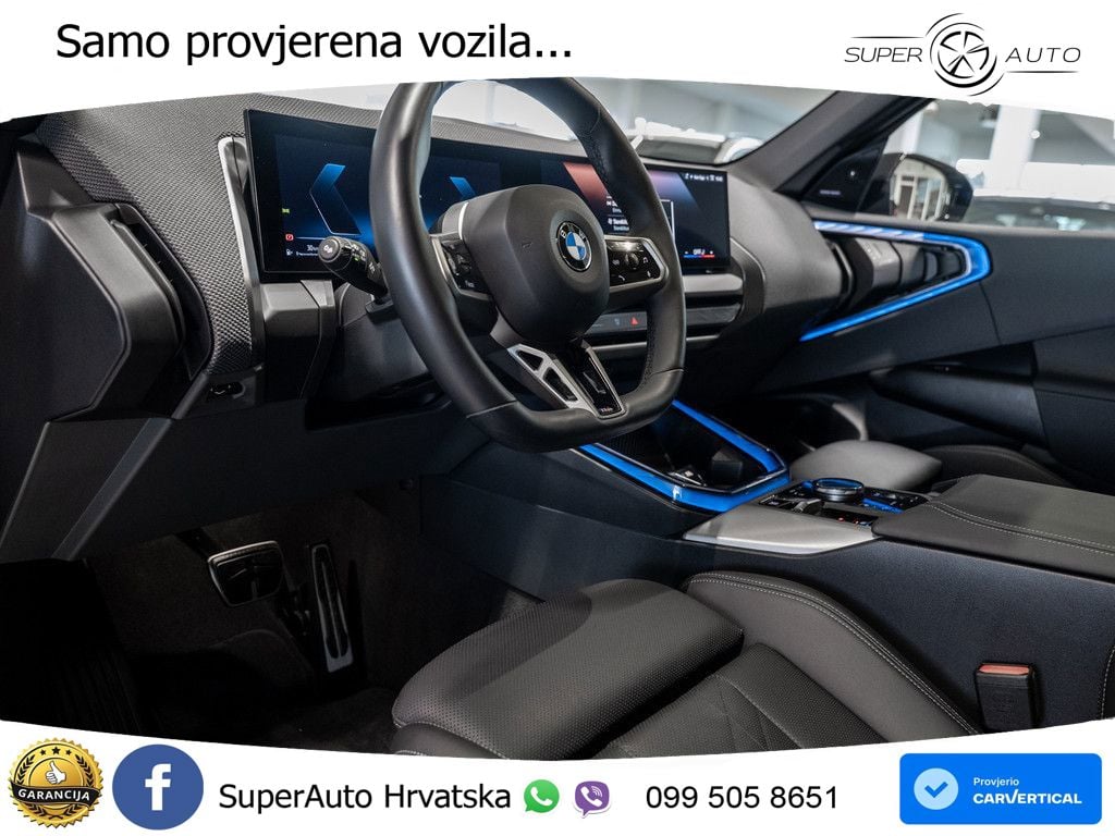 BMW X3 20d xDrive Steptronic M Sport