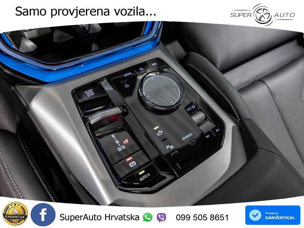 BMW X3 20d xDrive Steptronic M Sport