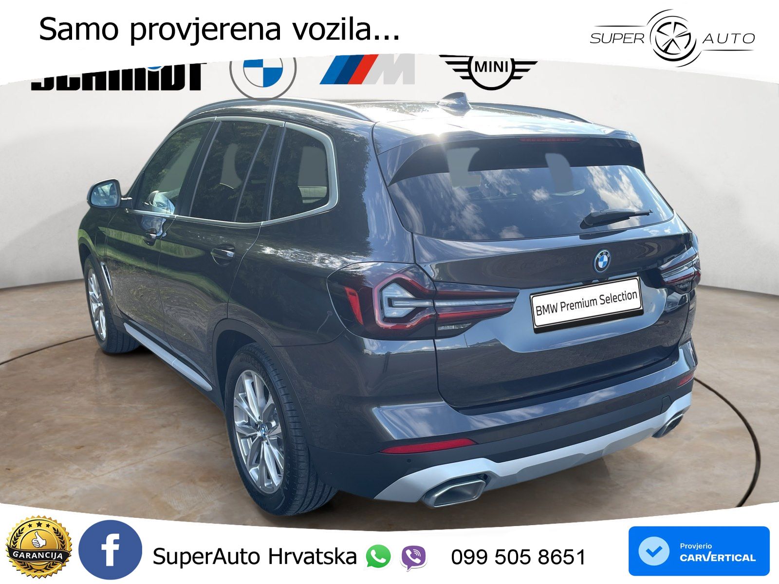 BMW X3 30e xDrive Steptronic ACC+HEAD+4xGR SJED+360+PANO