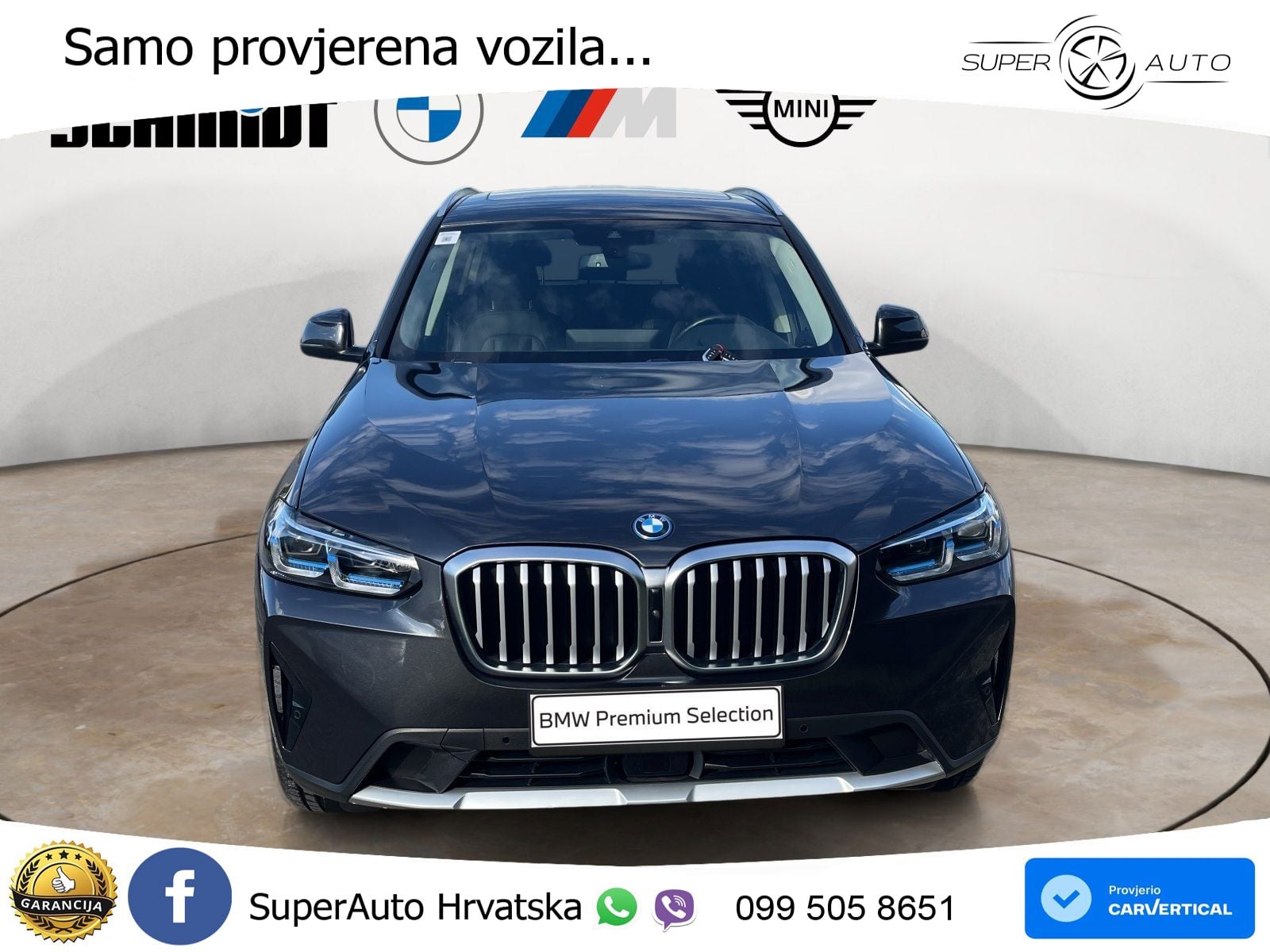 BMW X3 30e xDrive Steptronic ACC+HEAD+4xGR SJED+360+PANO