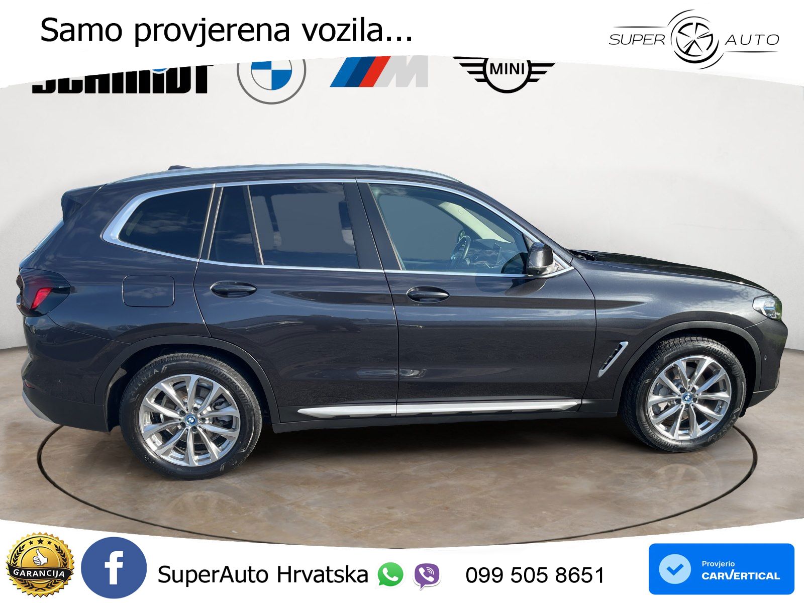 BMW X3 30e xDrive Steptronic ACC+HEAD+4xGR SJED+360+PANO