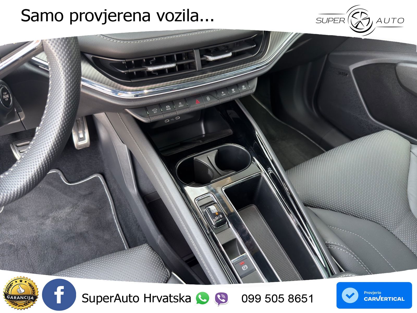 Škoda Enyaq iV RS 82 kWh (299 KS) AWD Suite MATRIX+GR SJED+KAM