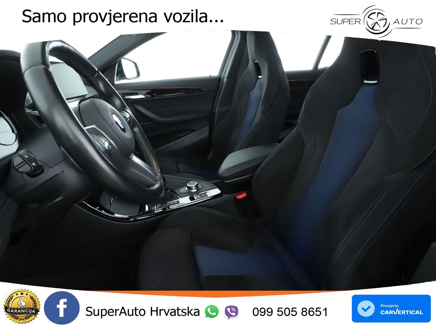 BMW X2 M35i xDrive Steptronic LED+GR SJED+ACC