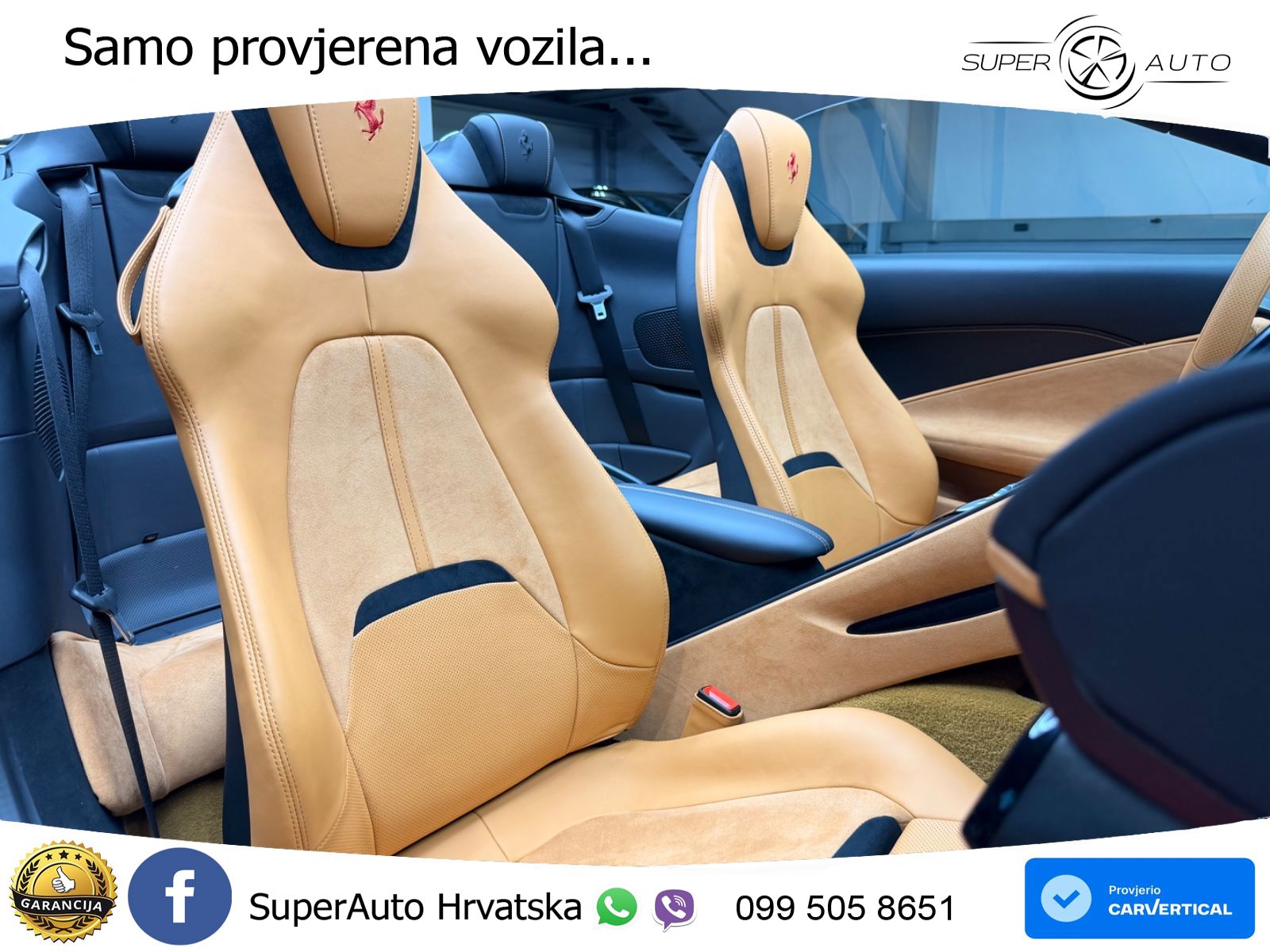 Ferrari Roma Spider 3.9 V8 (620 KS) F1 DCT LED+GR SJED+ACC