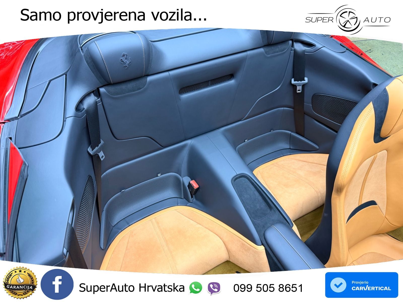 Ferrari Roma Spider 3.9 V8 (620 KS) F1 DCT LED+GR SJED+ACC