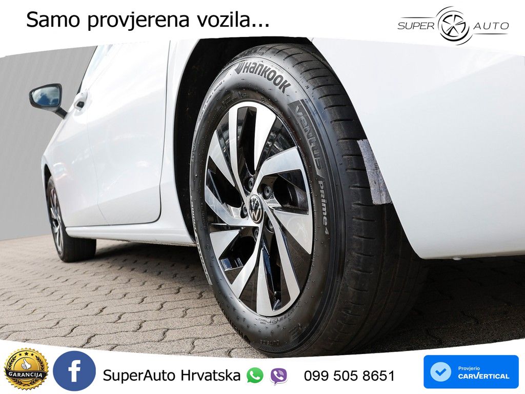 Volkswagen Passat Variant 1.5 eTSI (150 KS) DSG LED+GR SJED+ACC