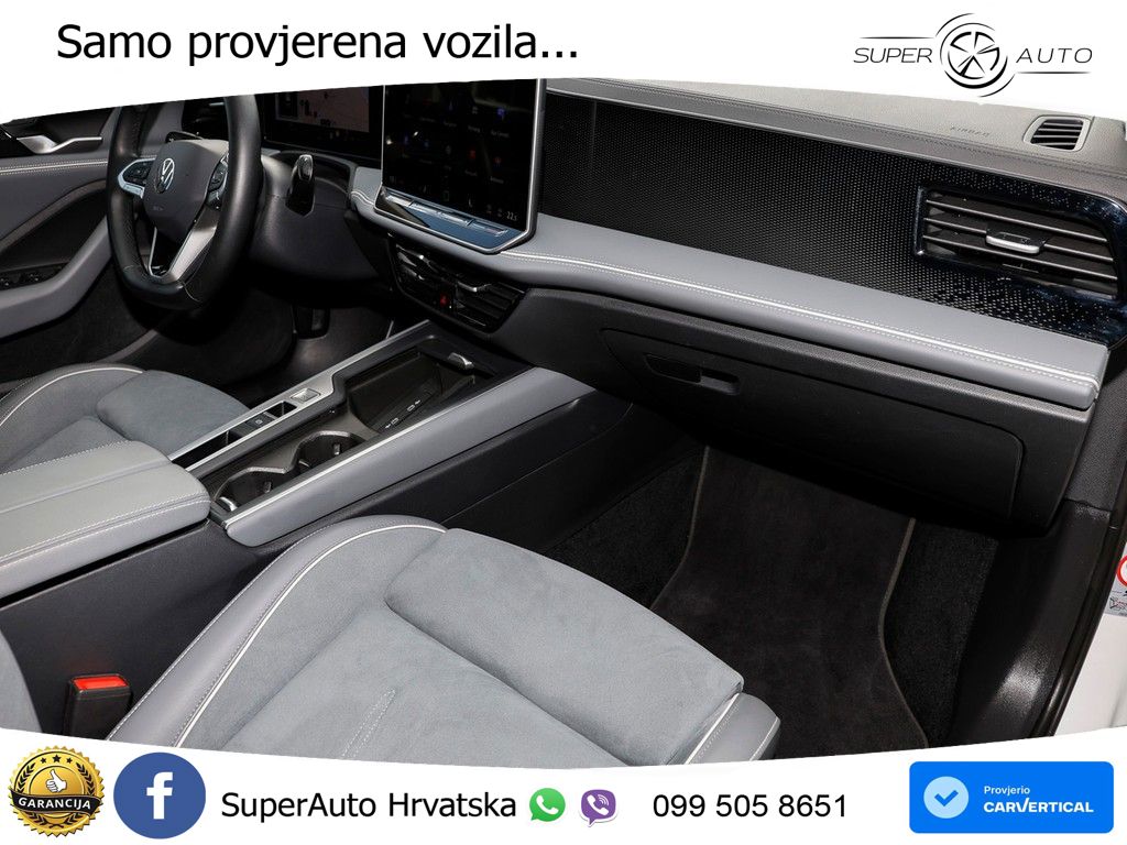 Volkswagen Passat Variant 1.5 eTSI (150 KS) DSG LED+GR SJED+ACC