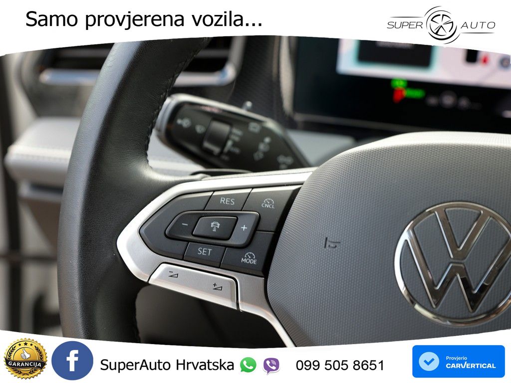 Volkswagen Passat Variant 1.5 eTSI (150 KS) DSG LED+GR SJED+ACC