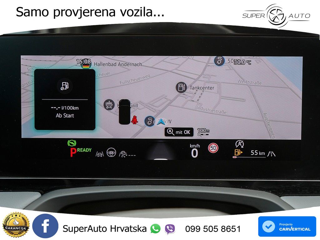 Volkswagen Passat Variant 1.5 eTSI (150 KS) DSG LED+GR SJED+ACC