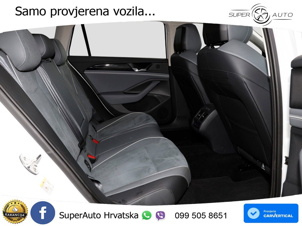 Volkswagen Passat Variant 1.5 eTSI (150 KS) DSG LED+GR SJED+ACC