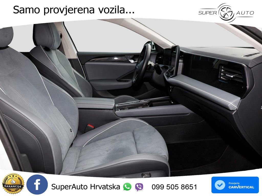 Volkswagen Passat Variant 1.5 eTSI (150 KS) DSG LED+GR SJED+ACC