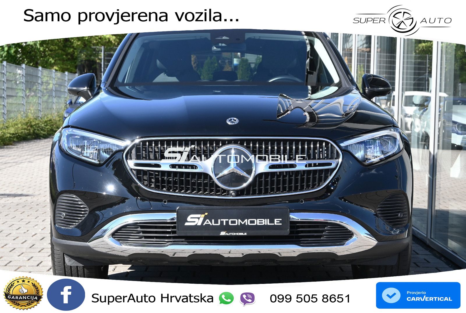 Mercedes GLC 200 (204 KS) 4MATIC 9G-TRONIC