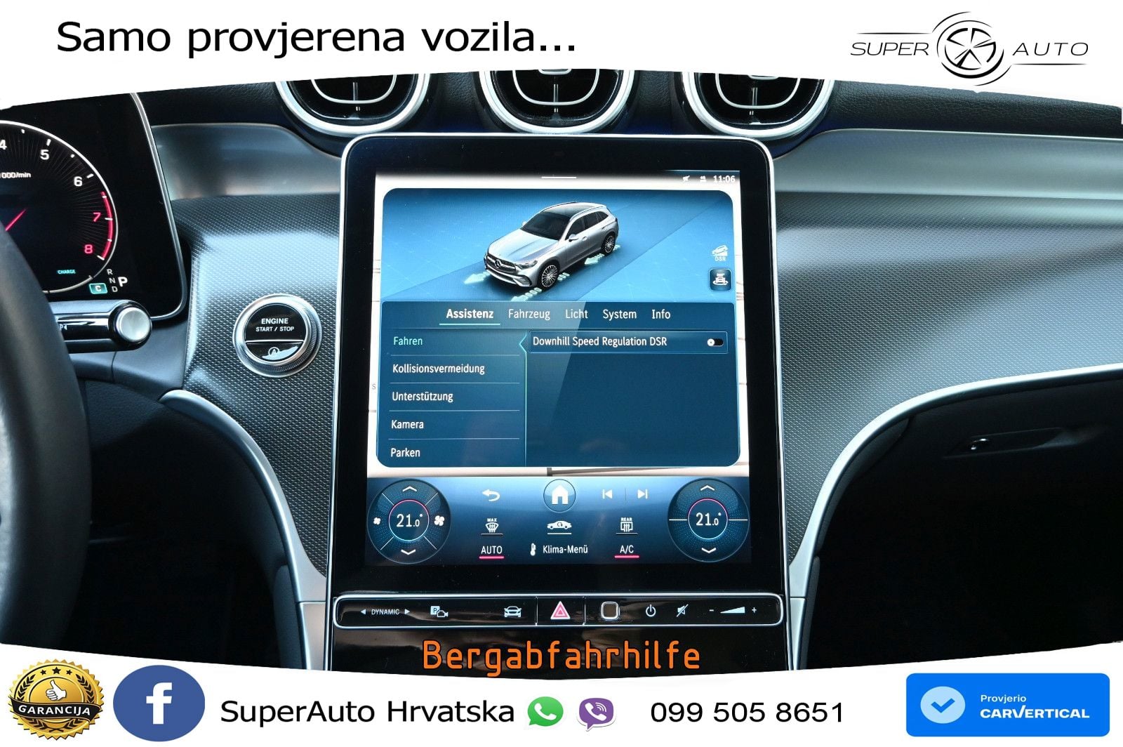 Mercedes GLC 200 (204 KS) 4MATIC 9G-TRONIC