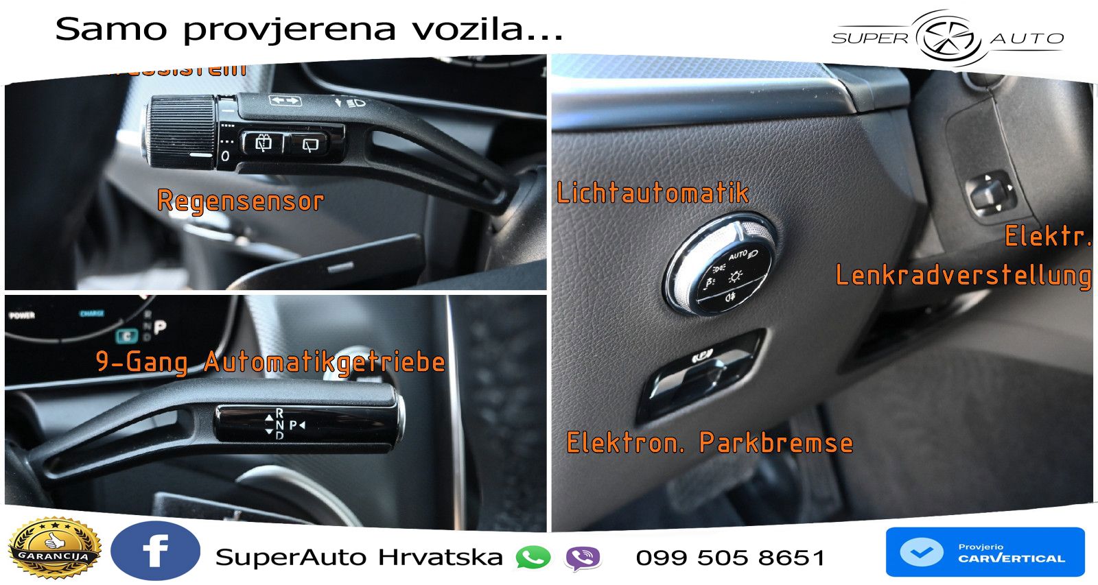 Mercedes GLC 200 (204 KS) 4MATIC 9G-TRONIC