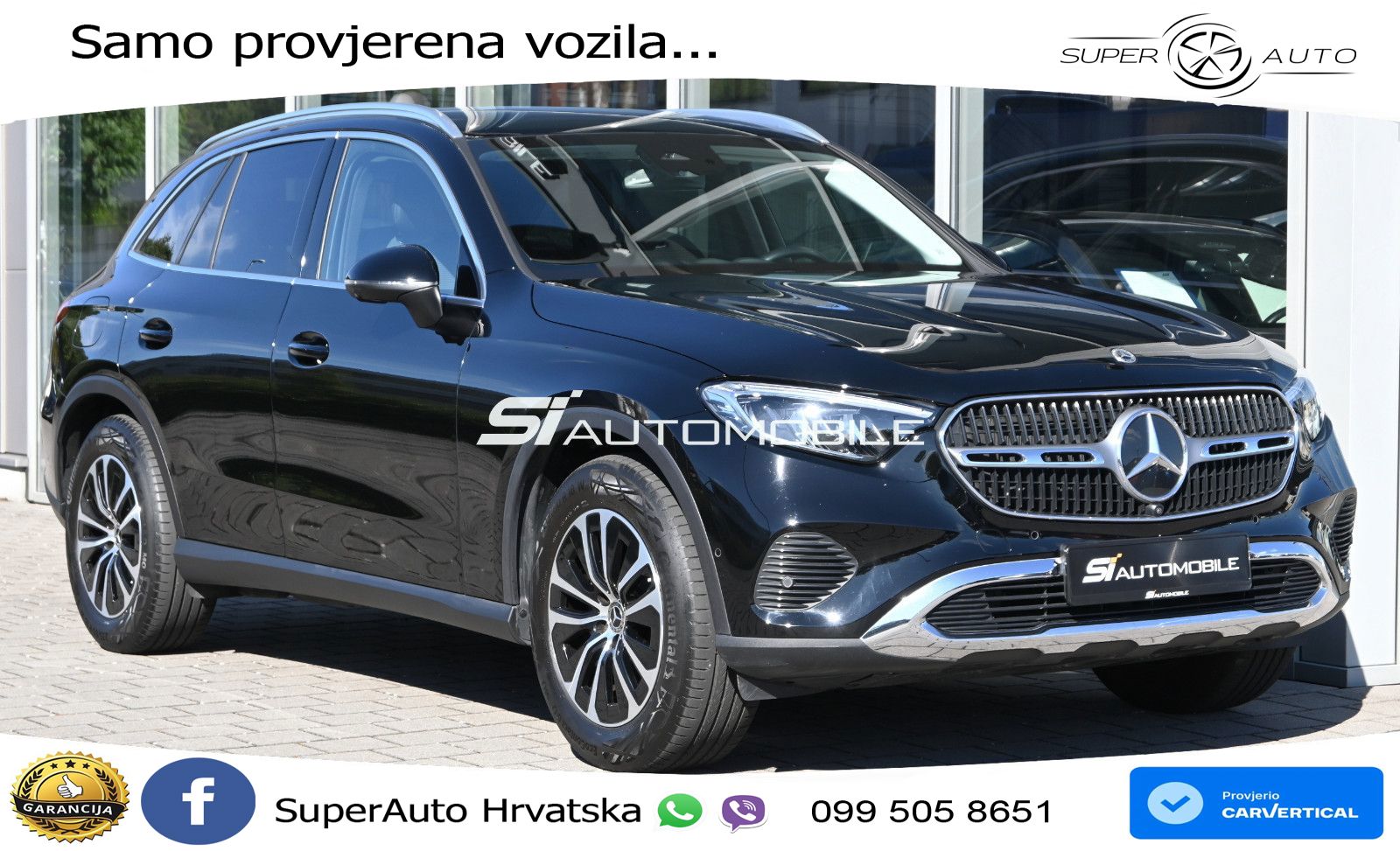 Mercedes GLC 200 (204 KS) 4MATIC 9G-TRONIC