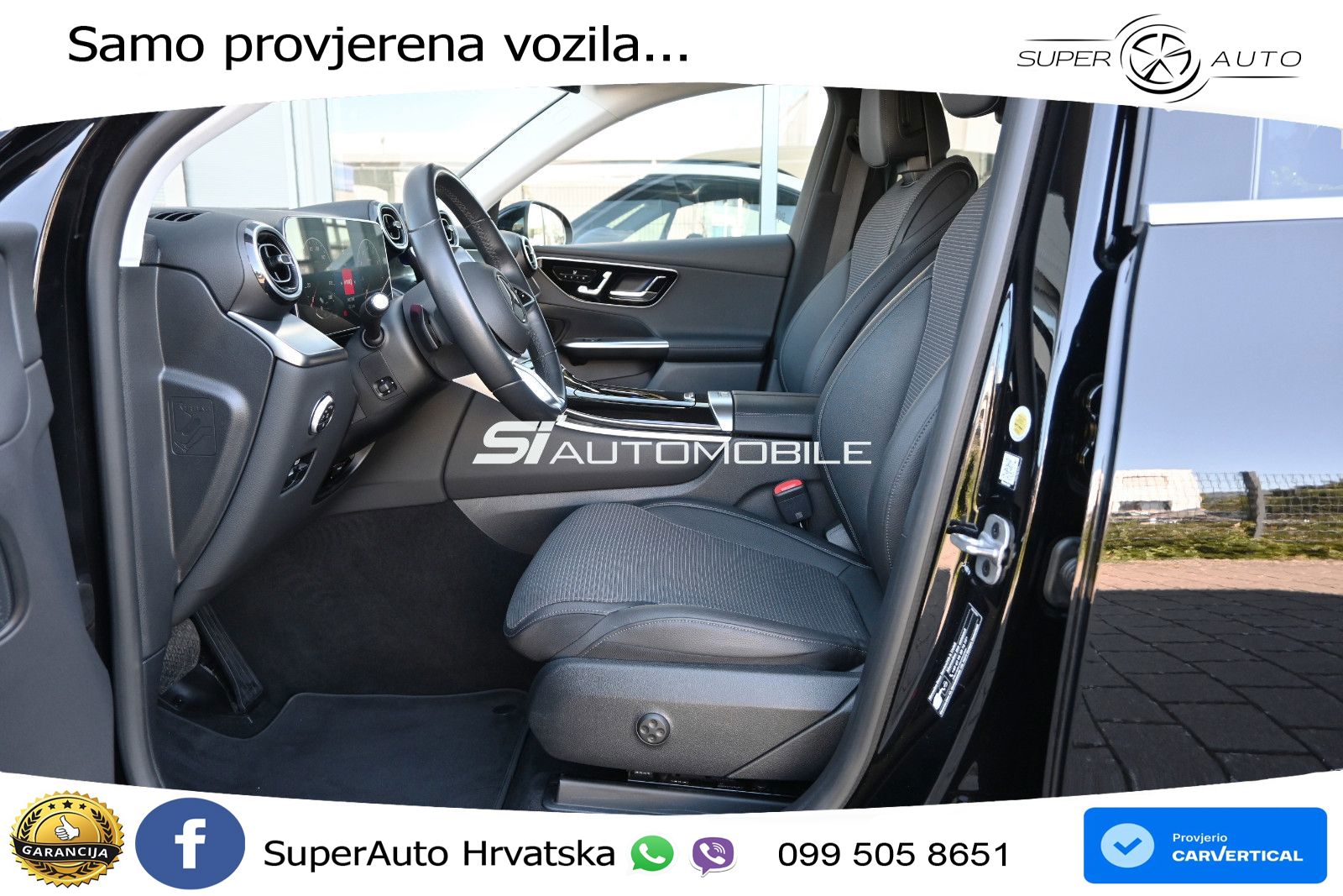 Mercedes GLC 200 (204 KS) 4MATIC 9G-TRONIC