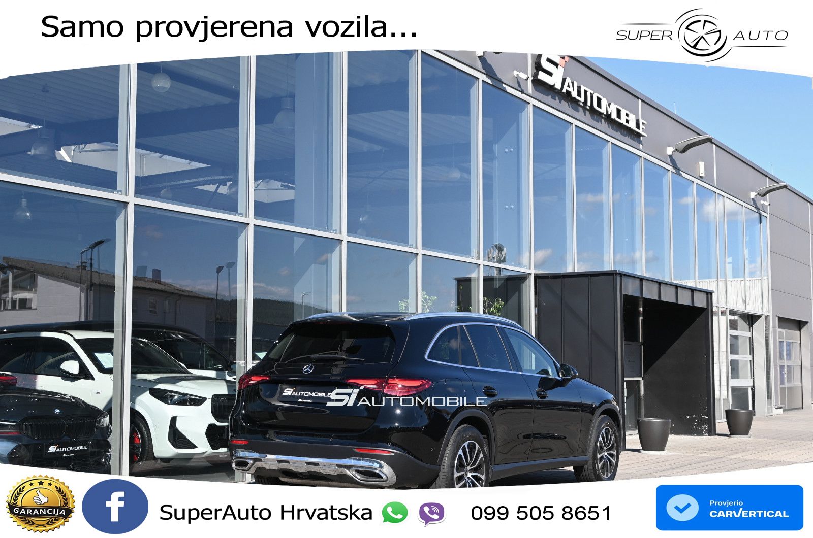 Mercedes GLC 200 (204 KS) 4MATIC 9G-TRONIC