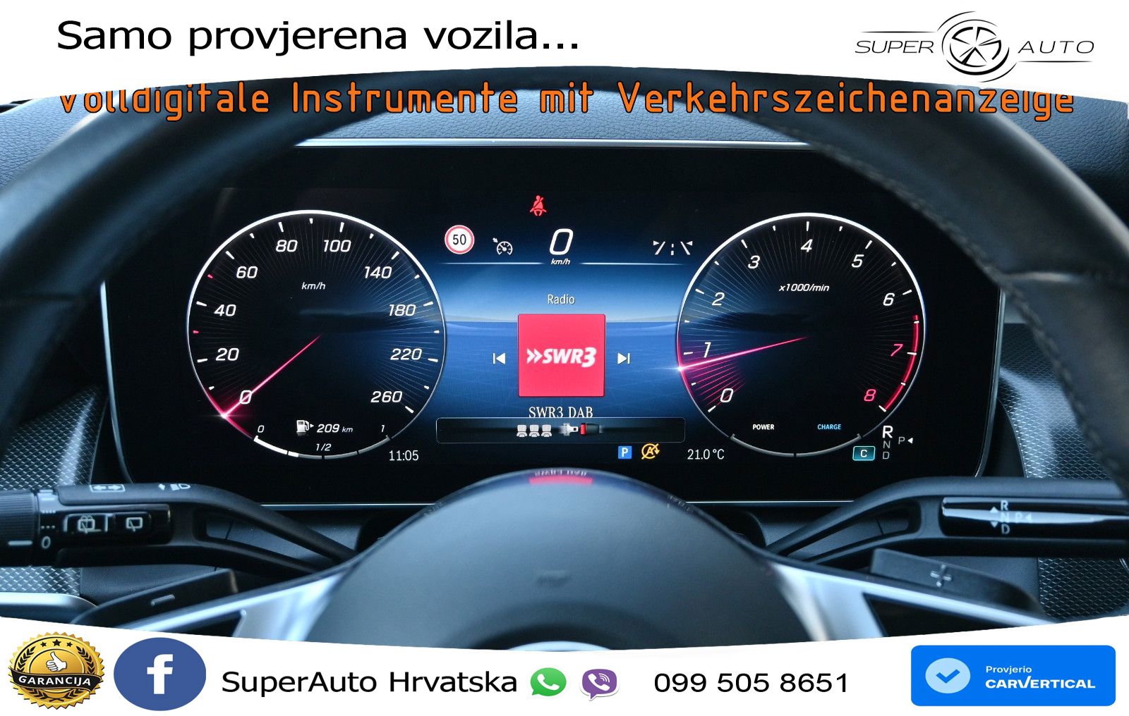 Mercedes GLC 200 (204 KS) 4MATIC 9G-TRONIC