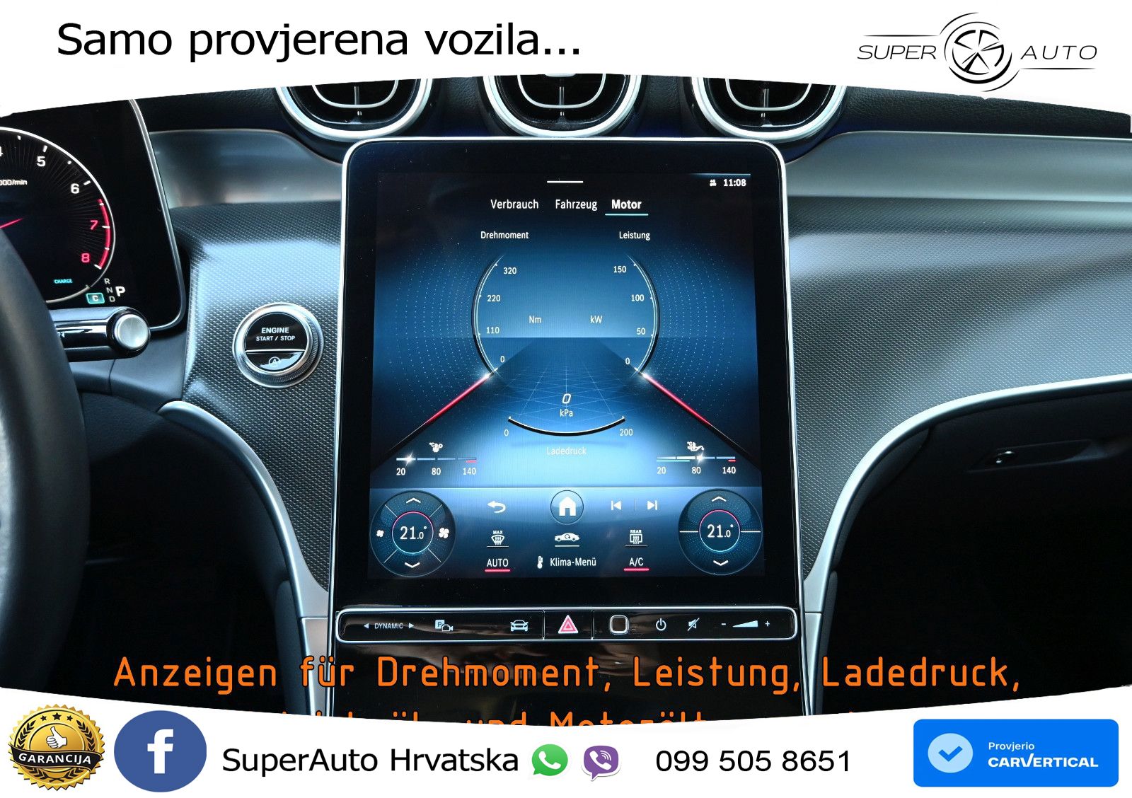 Mercedes GLC 200 (204 KS) 4MATIC 9G-TRONIC