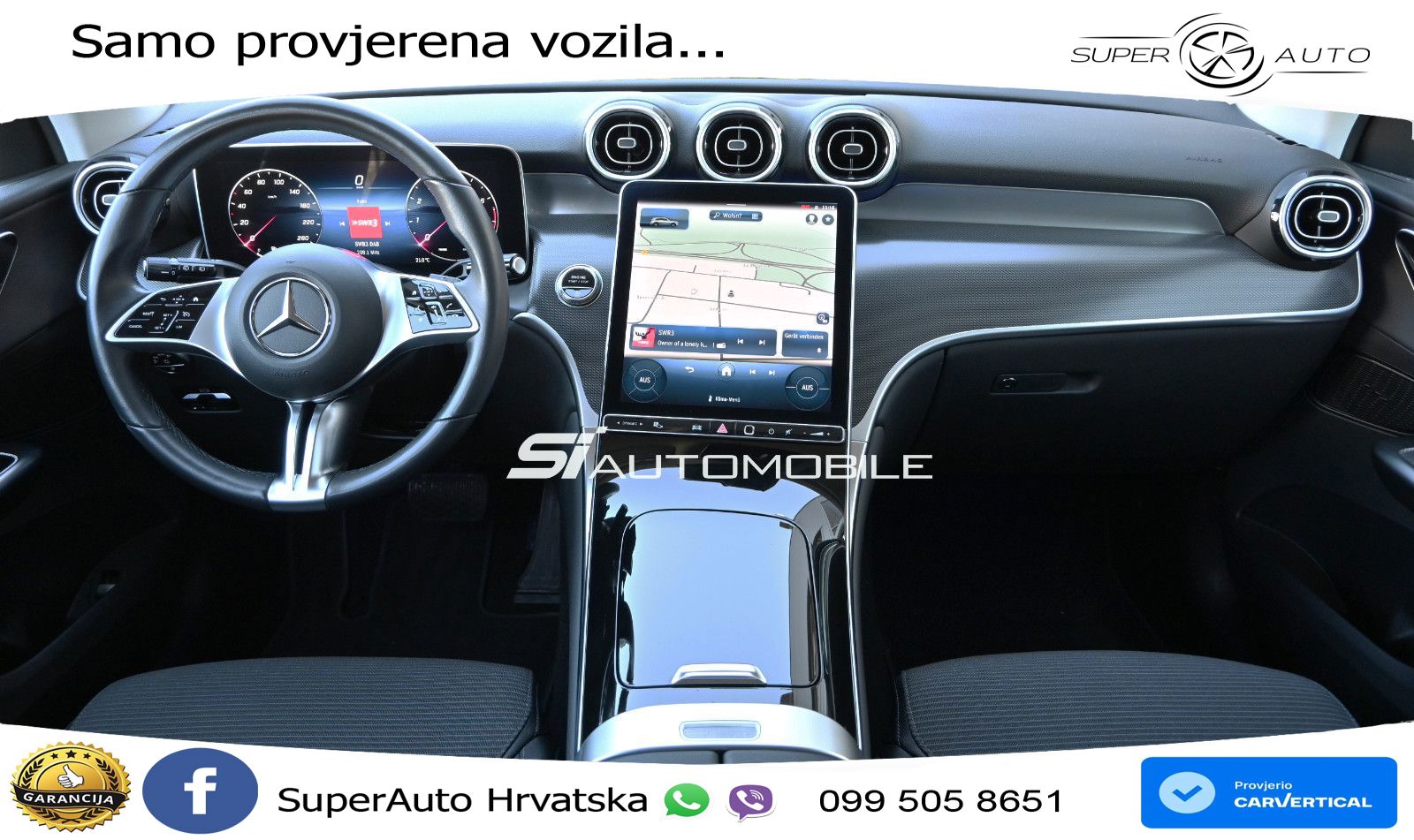 Mercedes GLC 200 (204 KS) 4MATIC 9G-TRONIC