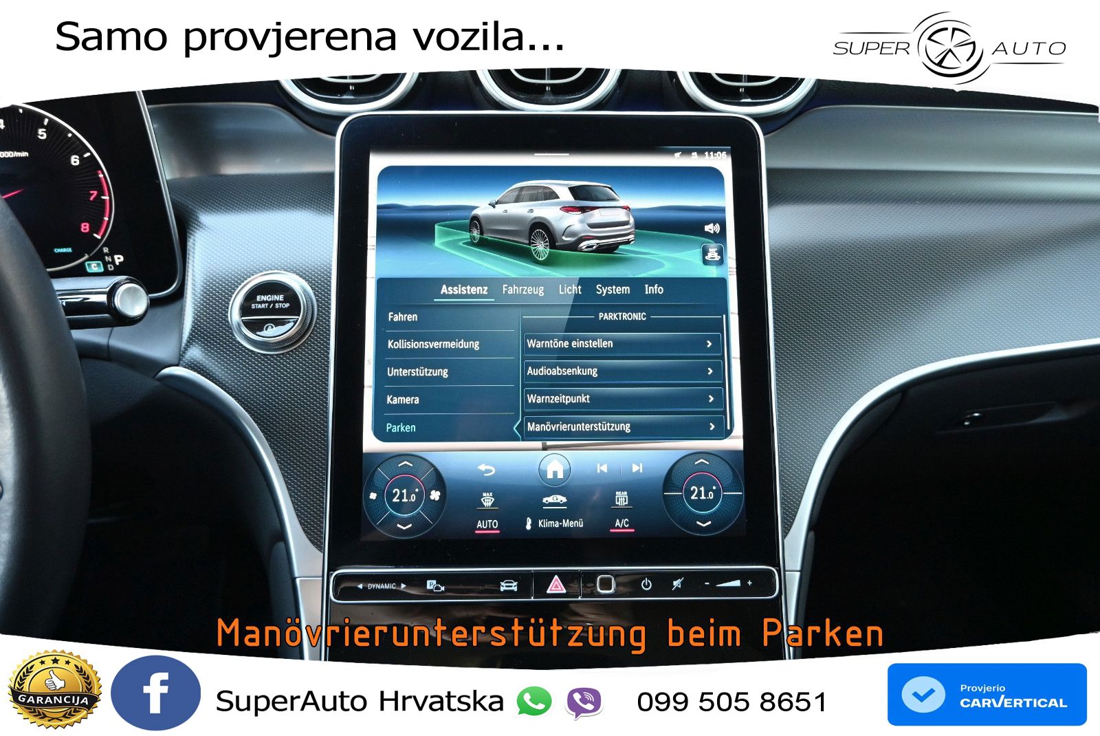 Mercedes GLC 200 (204 KS) 4MATIC 9G-TRONIC