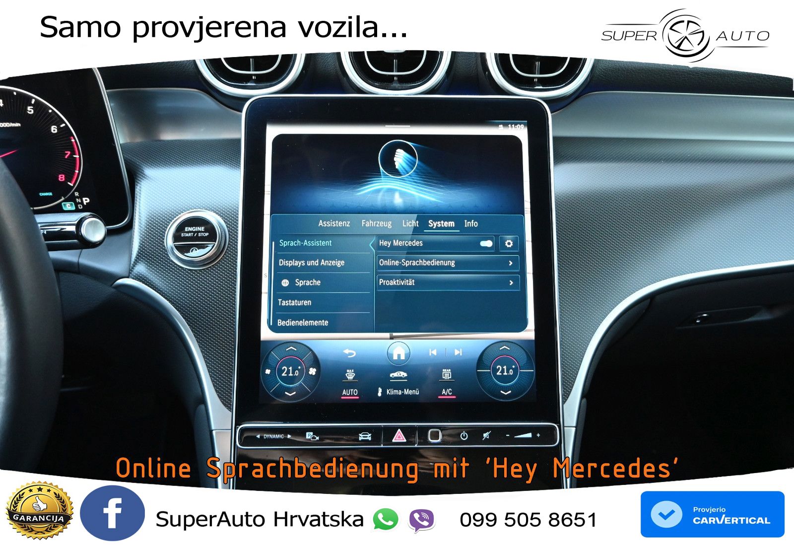Mercedes GLC 200 (204 KS) 4MATIC 9G-TRONIC