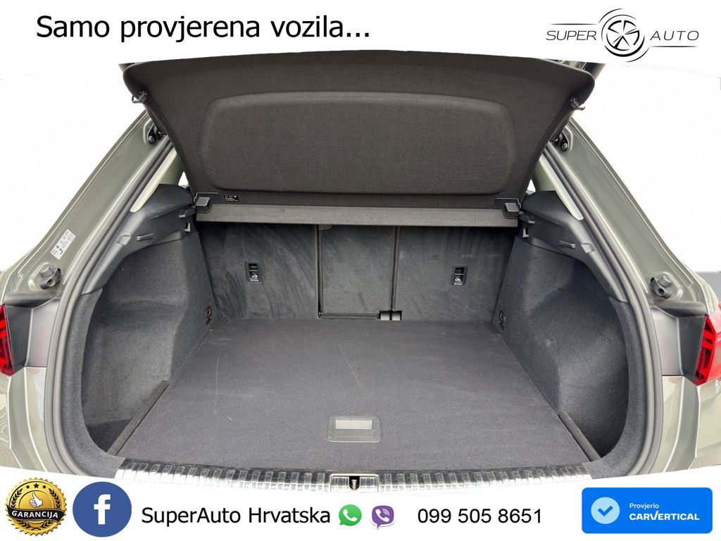 Audi Q3 40 TFSI (190 KS) quattro S tronic advanced LED+GR SJED+ACC