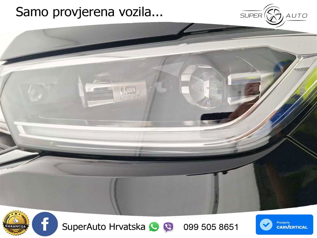 Volkswagen T-Roc I 1.5 TSI (150 KS) DSG LED+GR SJED+ACC