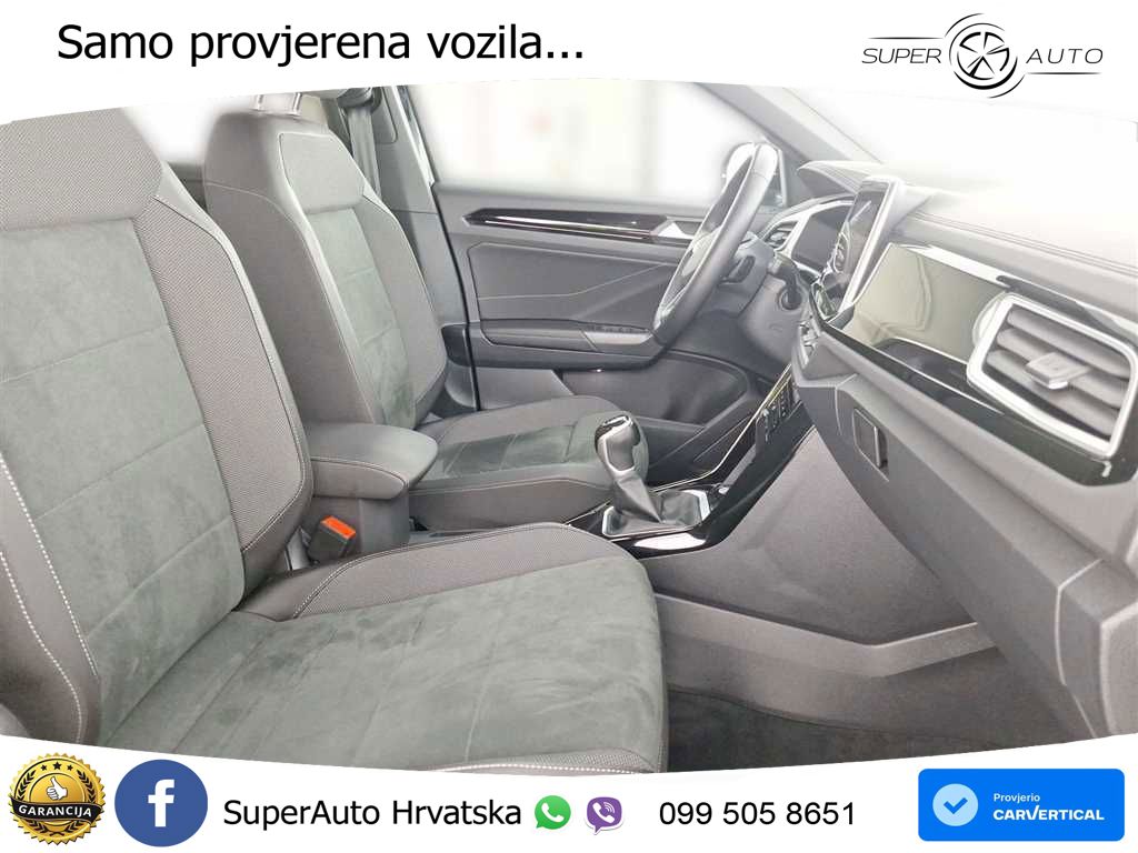 Volkswagen T-Roc I 1.5 TSI (150 KS) DSG LED+GR SJED+ACC