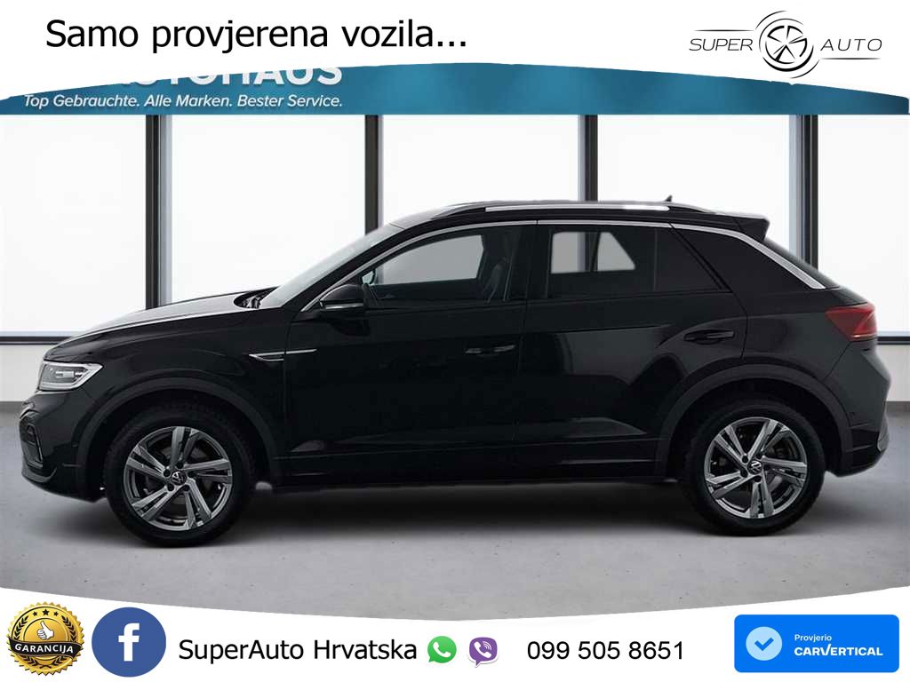 Volkswagen T-Roc I 1.5 TSI (150 KS) DSG LED+GR SJED+ACC