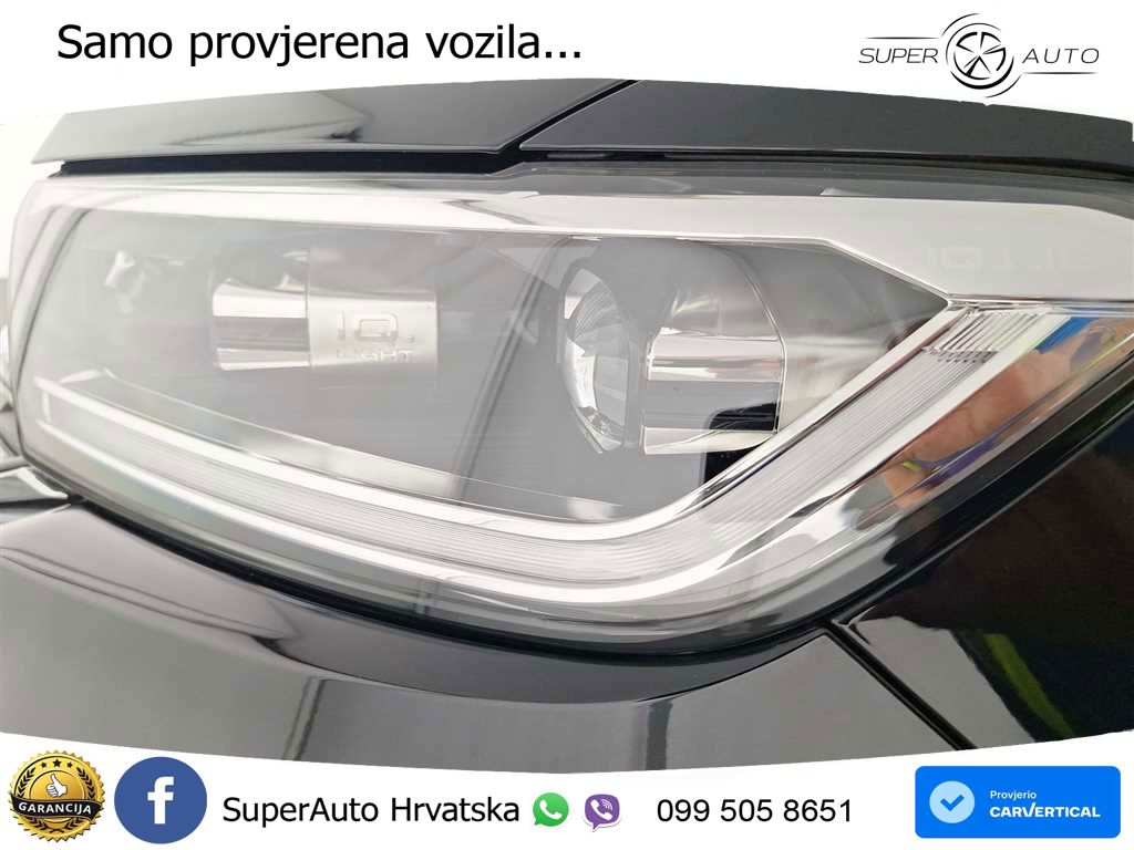 Volkswagen T-Roc I 1.5 TSI (150 KS) DSG LED+GR SJED+ACC