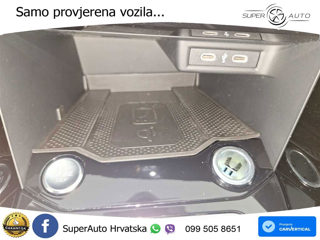 Volkswagen T-Roc I 1.5 TSI (150 KS) DSG LED+GR SJED+ACC