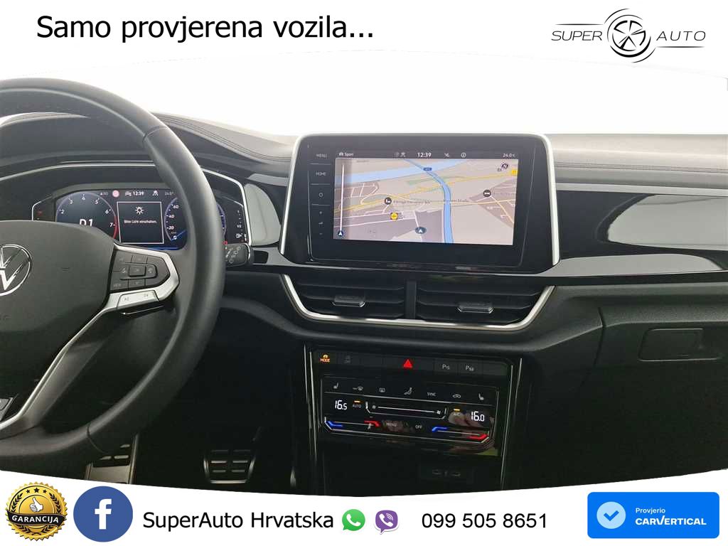 Volkswagen T-Roc I 1.5 TSI (150 KS) DSG LED+GR SJED+ACC