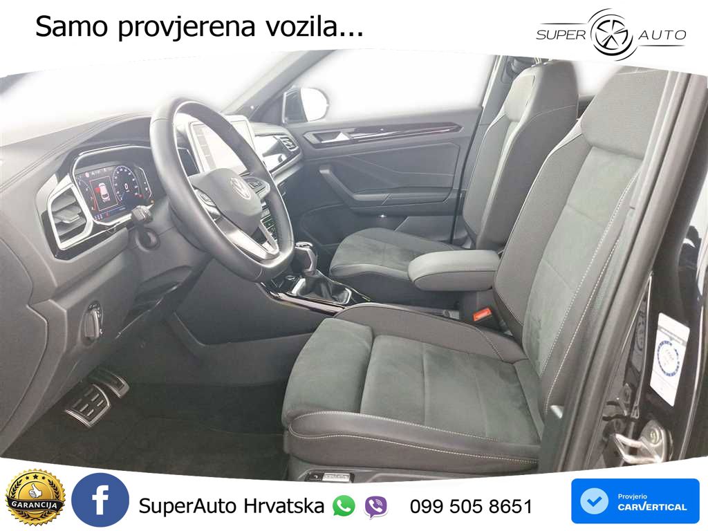 Volkswagen T-Roc I 1.5 TSI (150 KS) DSG LED+GR SJED+ACC