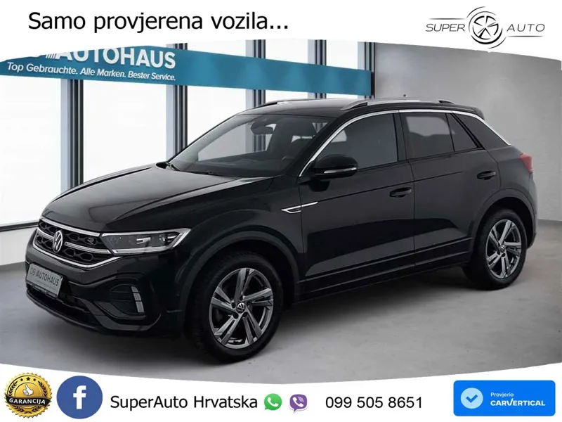 Volkswagen T-Roc I 1.5 TSI (150 KS) DSG LED+GR SJED+ACC