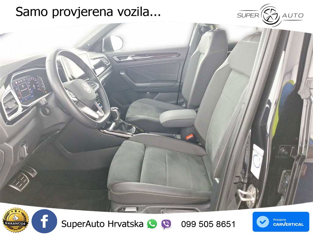 Volkswagen T-Roc I 1.5 TSI (150 KS) DSG LED+GR SJED+ACC
