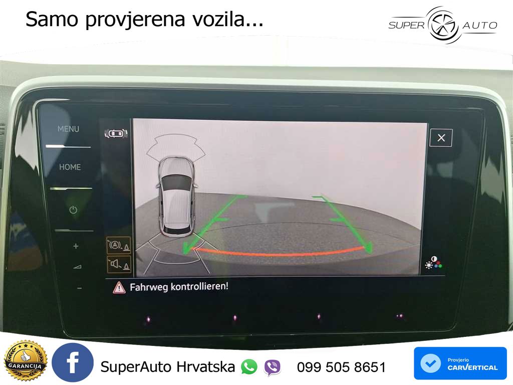 Volkswagen T-Roc I 1.5 TSI (150 KS) DSG LED+GR SJED+ACC