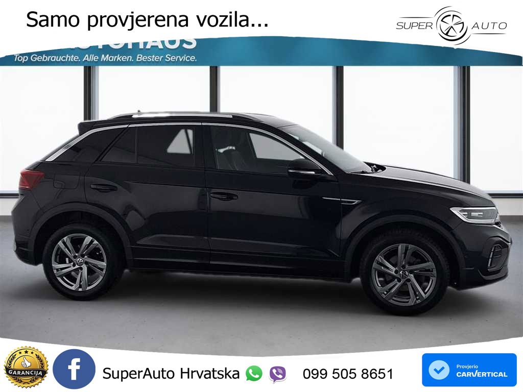 Volkswagen T-Roc I 1.5 TSI (150 KS) DSG LED+GR SJED+ACC