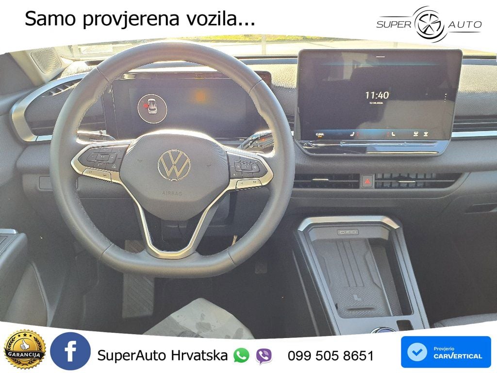 Volkswagen T-Roc 1.5 eTSI (116 KS)  DSG LED+GR SJED+ACC