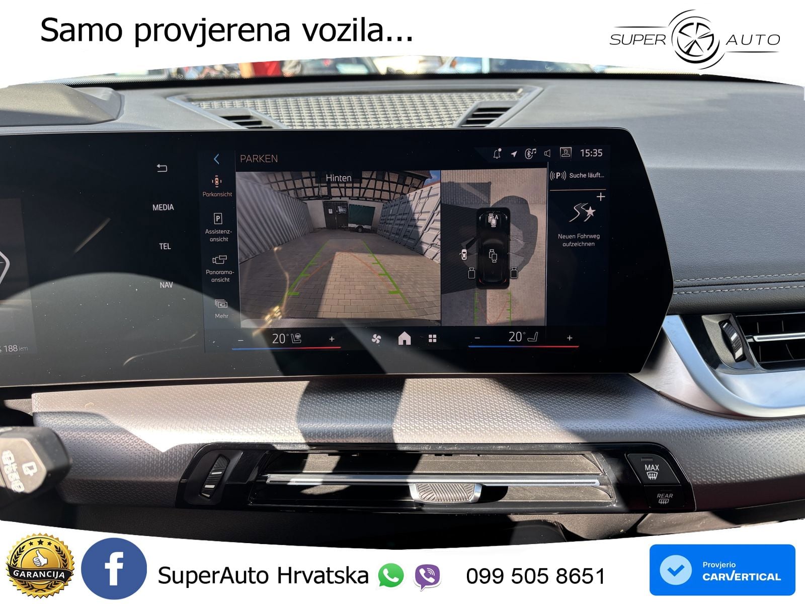 BMW iX1 68 kWh (313 KS) xDrive30 M Sport LED+GR SJED+ACC