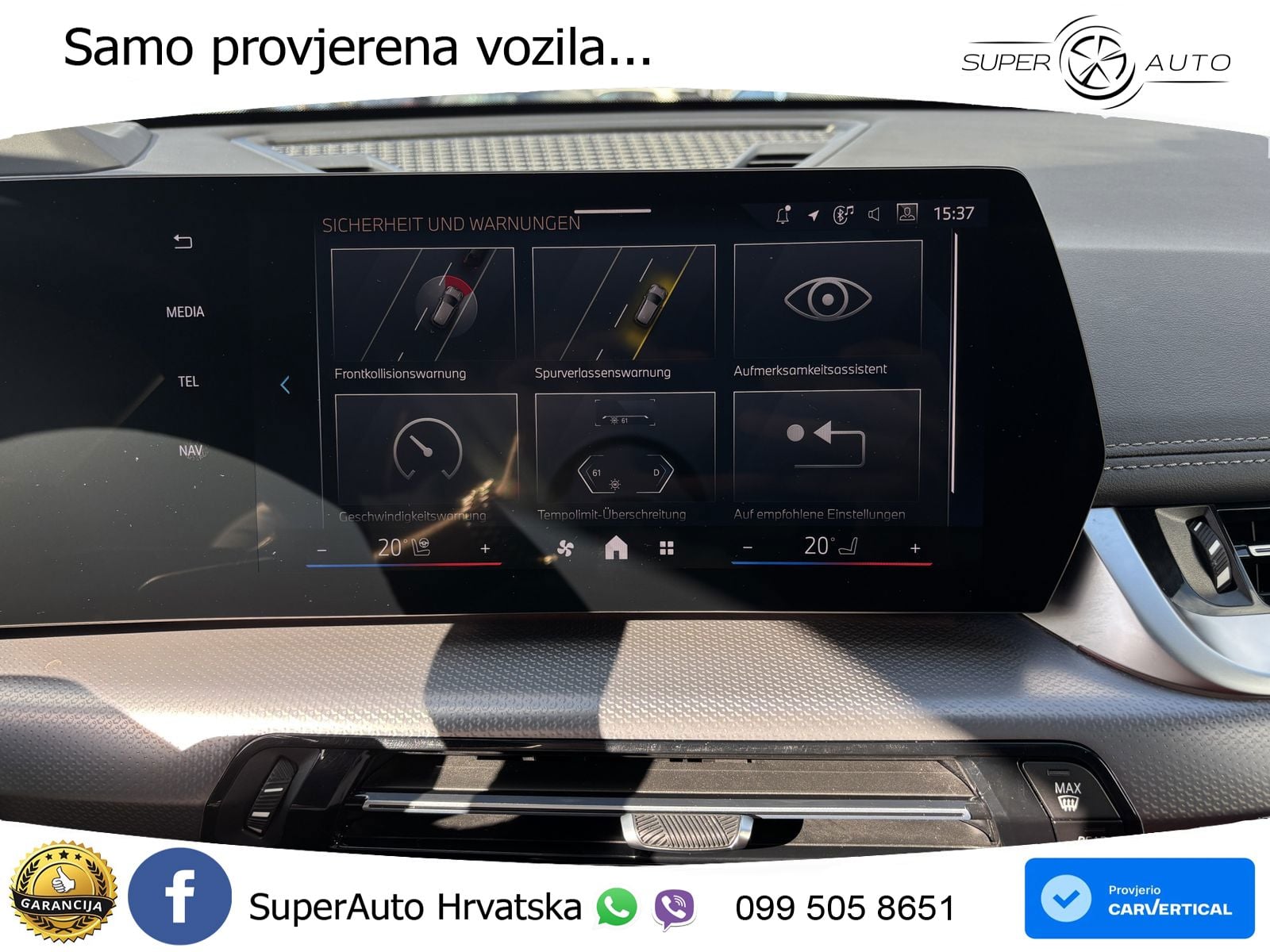 BMW iX1 68 kWh (313 KS) xDrive30 M Sport LED+GR SJED+ACC