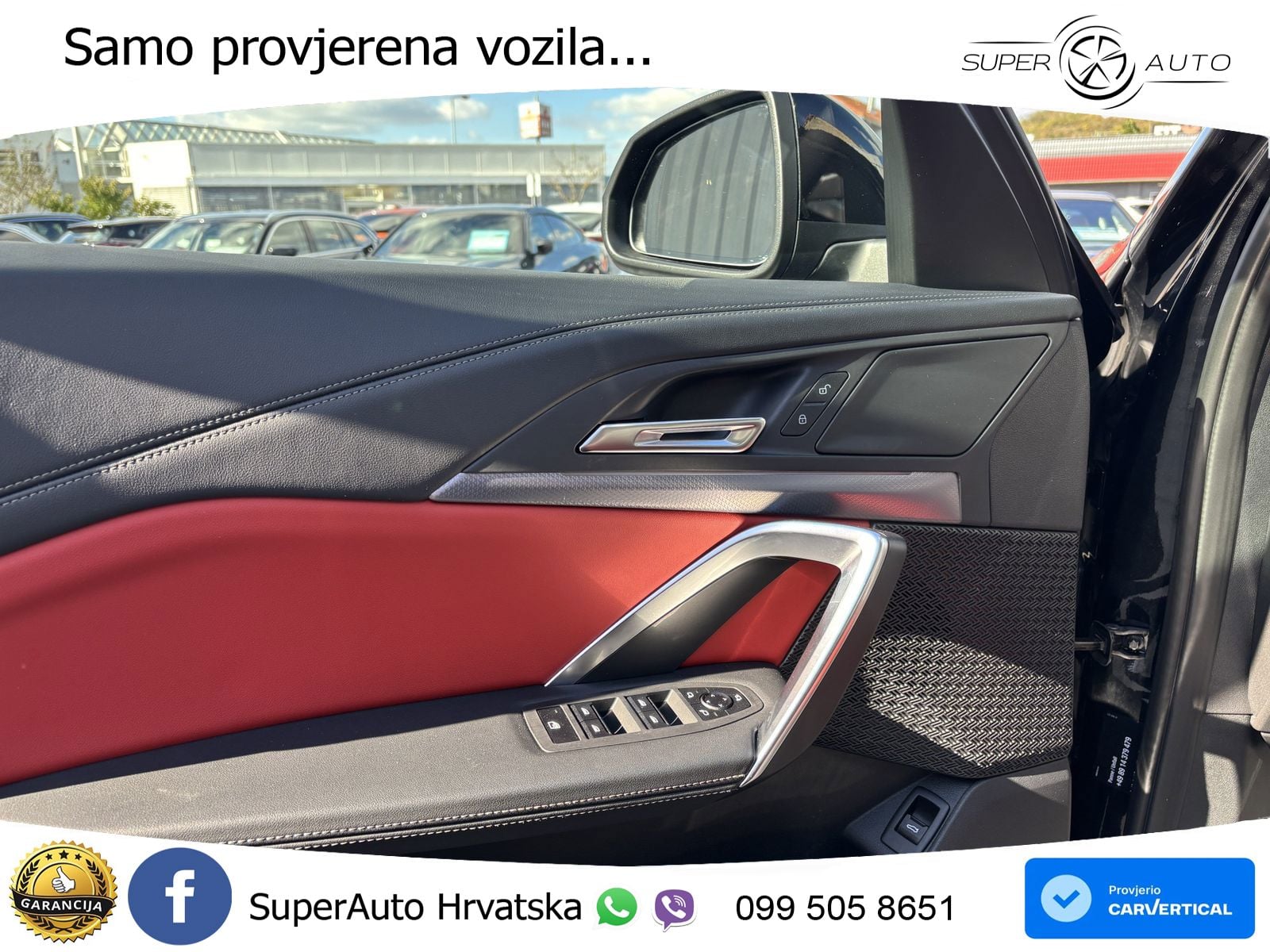 BMW iX1 68 kWh (313 KS) xDrive30 M Sport LED+GR SJED+ACC
