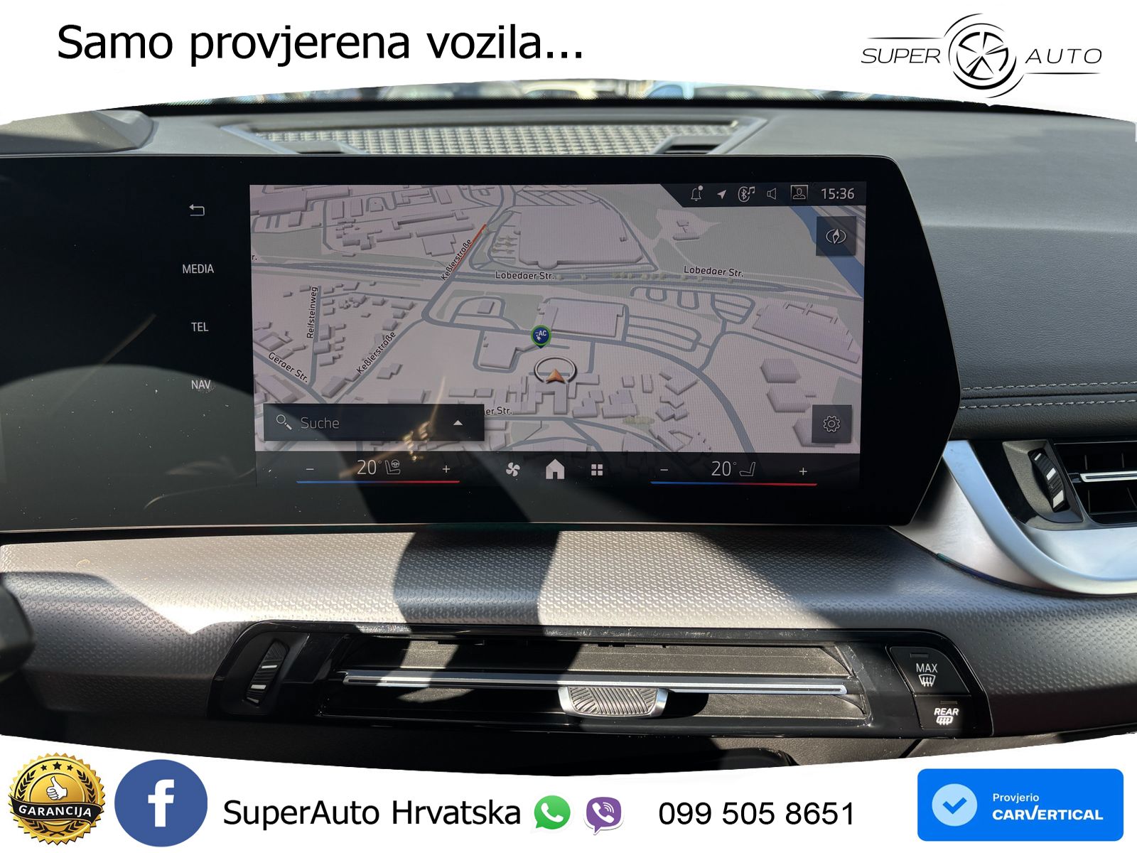 BMW iX1 68 kWh (313 KS) xDrive30 M Sport LED+GR SJED+ACC