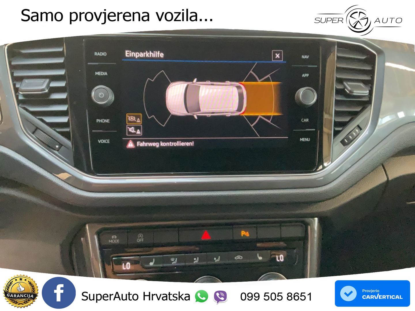 Volkswagen T-Roc I 1.5 TSI (150 KS) LED+GR SJED+ACC
